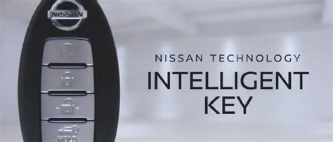 nissan how to reduce rfid of key fob|nissan key fob troubleshooting.